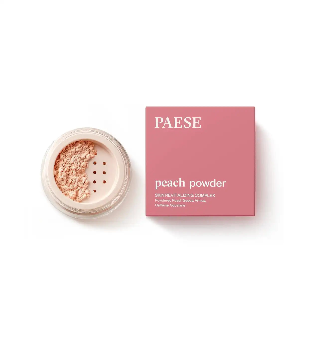 Paese Cosmetics - Polvos sueltos Peach Powder - Paese - Comparador de precios