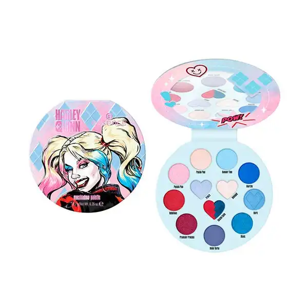 Paleta Sombras Ojos Harley Quinn 02 02 - ESSENCE - Comparador de precios