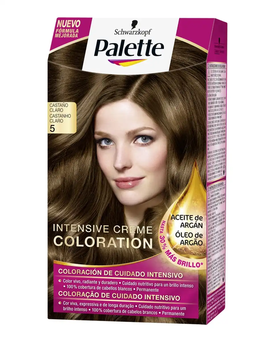 Palette - Coloración Permanente Intensive Creme Coloration - Palette - Comparador de precios