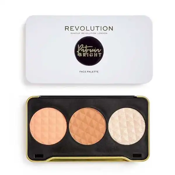 Patricia Bright Moonlight Glow Palette - REVOLUTION - Comparador de precios
