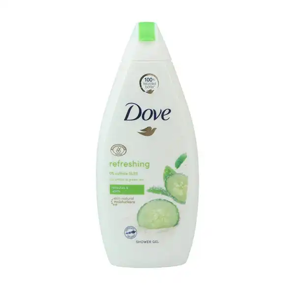 Pepino & Té Verde 500Ml - DOVE - Comparador de precios