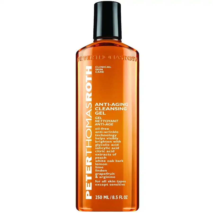 Peter Thomas Roth - Anti-Aging Cleansing Gel Geles limpiadores 250 ml unisex - Peter Thomas Roth - Comparador de precios