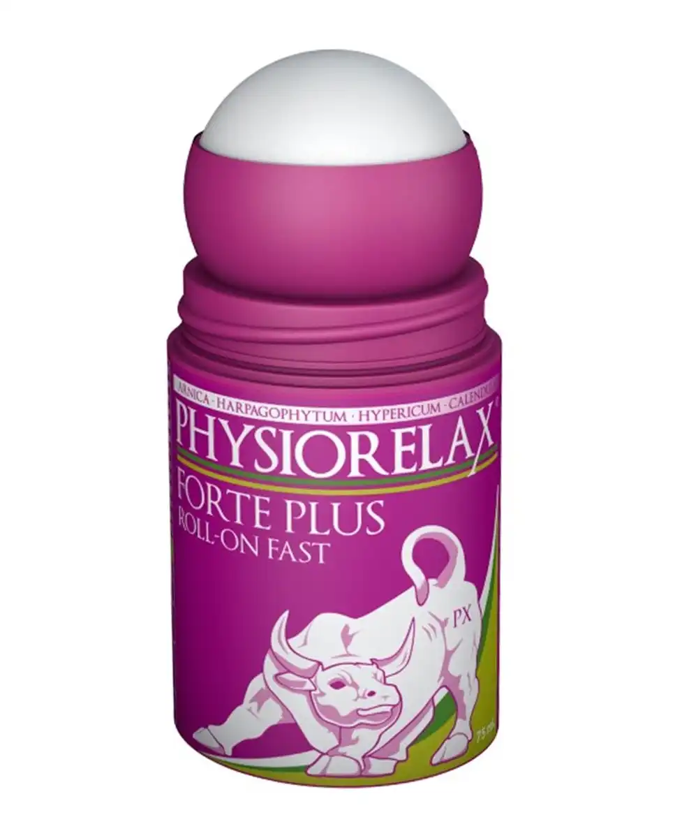 Physiorelax - Roll-On Forte Plus - Physiorelax - Comparador de precios