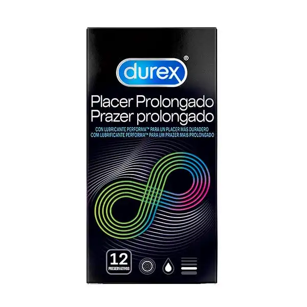 Placer Prolongado - Durex - Comparador de precios