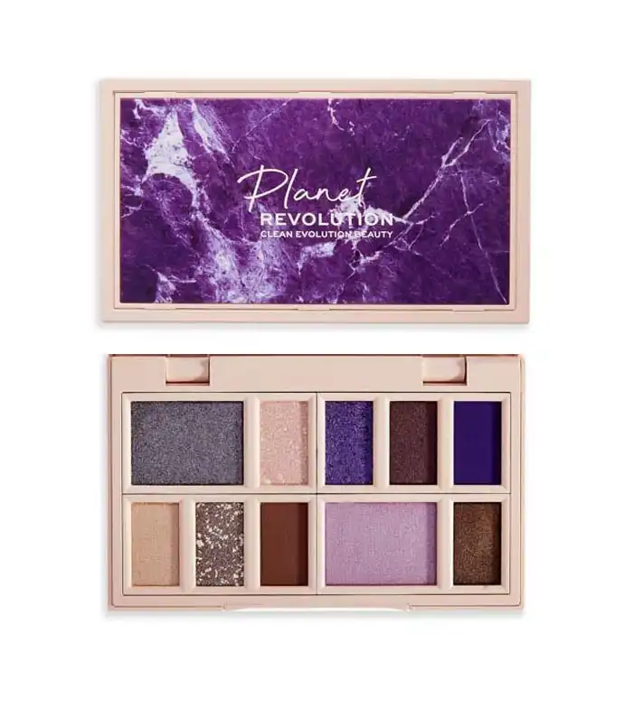 Planet Revolution - Paleta de sombras Marble - Revolutionary Space - Planet Revolution - Comparador de precios