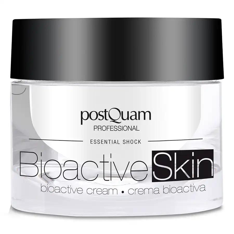 Postquam - Skin Care Bioactiva Cremas faciales 50 ml unisex - postQuam - Comparador de precios