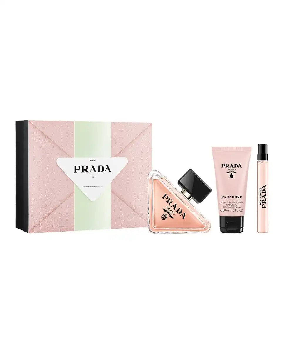Prada - Estuche De Regalo Eau De Parfum Paradoxe - Prada - Comparador de precios