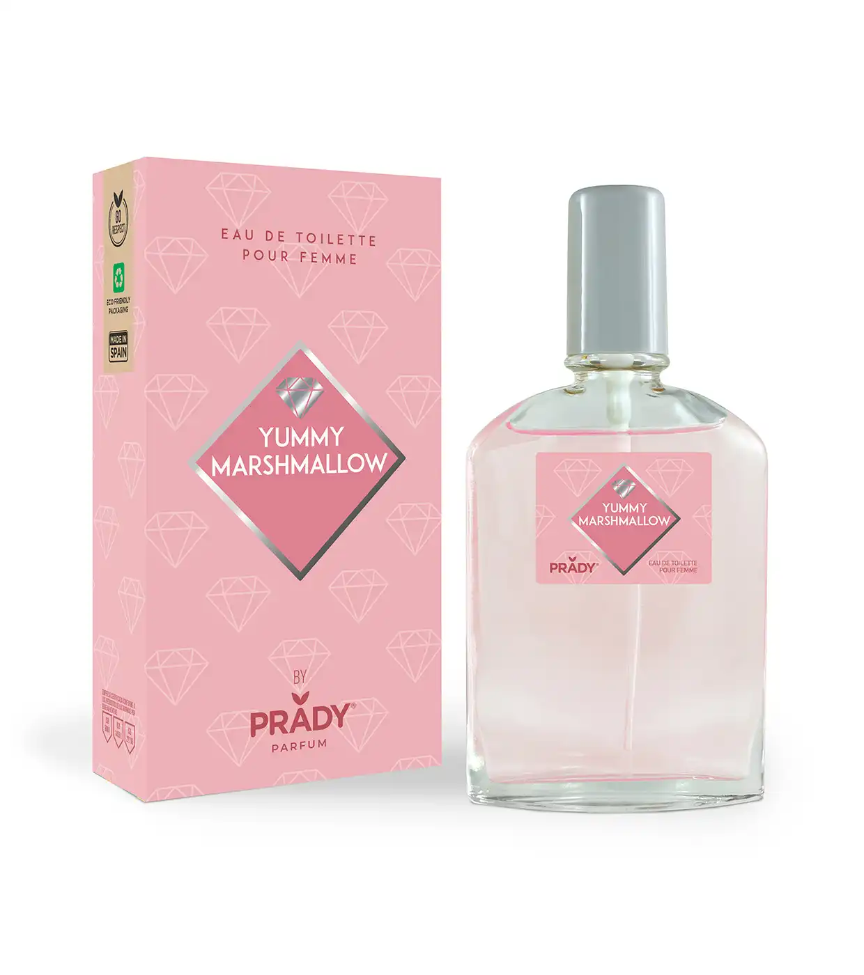 Prady - Eau de toilette - Yummy Marshmallow - PRADY - Comparador de precios