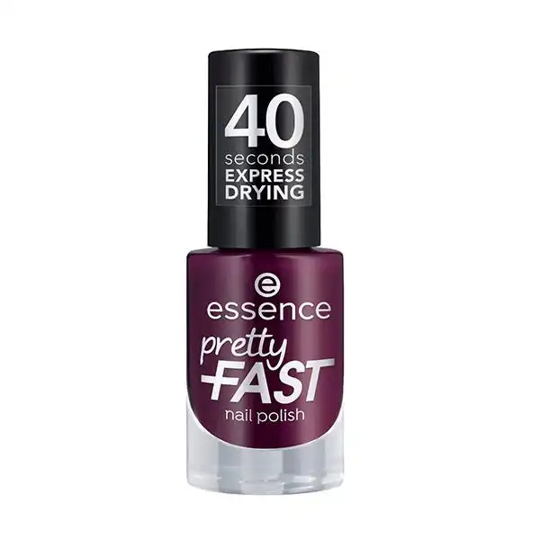 Pretty Fast Nail Polish 05 Purple Express - ESSENCE - Comparador de precios