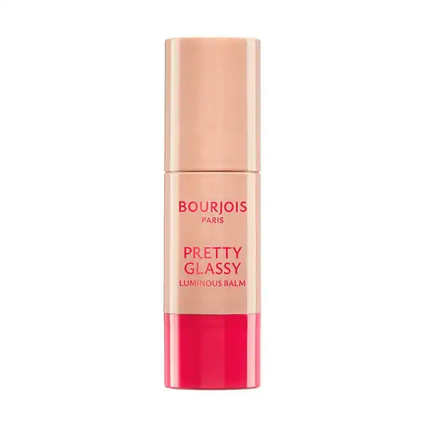 Pretty Glossy Lum Balm Pure Glass - Bourjois - Comparador de precios