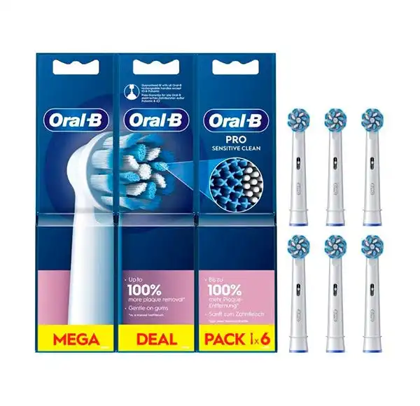 Pro Sensitive Clean - ORALÂ B - Comparador de precios