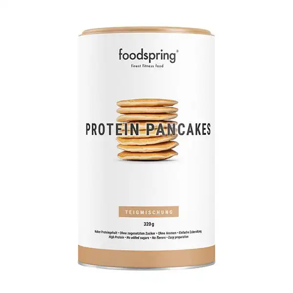 Protein Pancakes - FOODSPRING - Comparador de precios