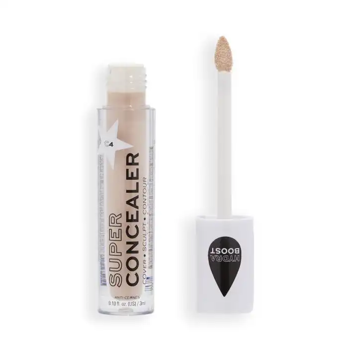 Relove Super Concealer Corrector Líquido Radiant Matte 3 ml - REVOLUTION - Comparador de precios