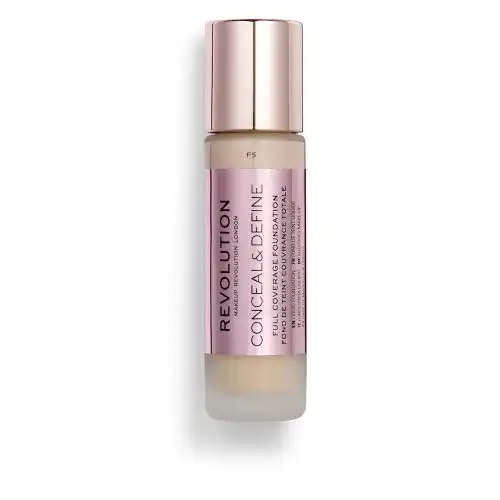 REVOLUTION Conceal & Define F3 Maquillaje de Cobertura Total - REVOLUTION - Comparador de precios