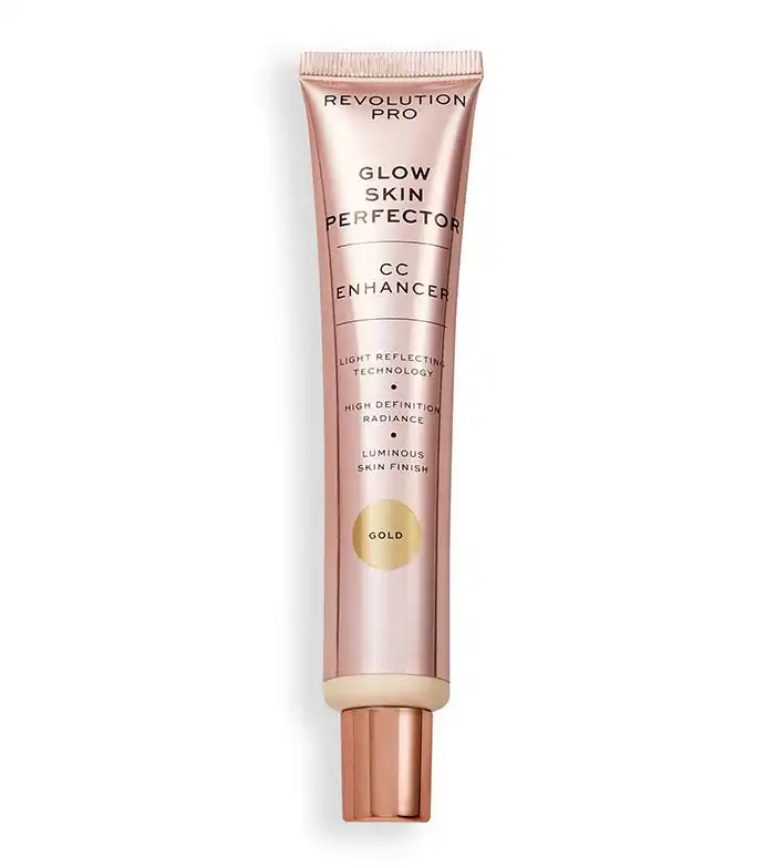Revolution Pro - CC Cream Perfecting Glow Enhancer - Gold - REVOLUTION PRO - Comparador de precios