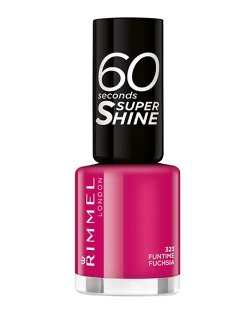 Rimmel - Esmalte De Uñas 60 Seconds - Rimmel - Comparador de precios