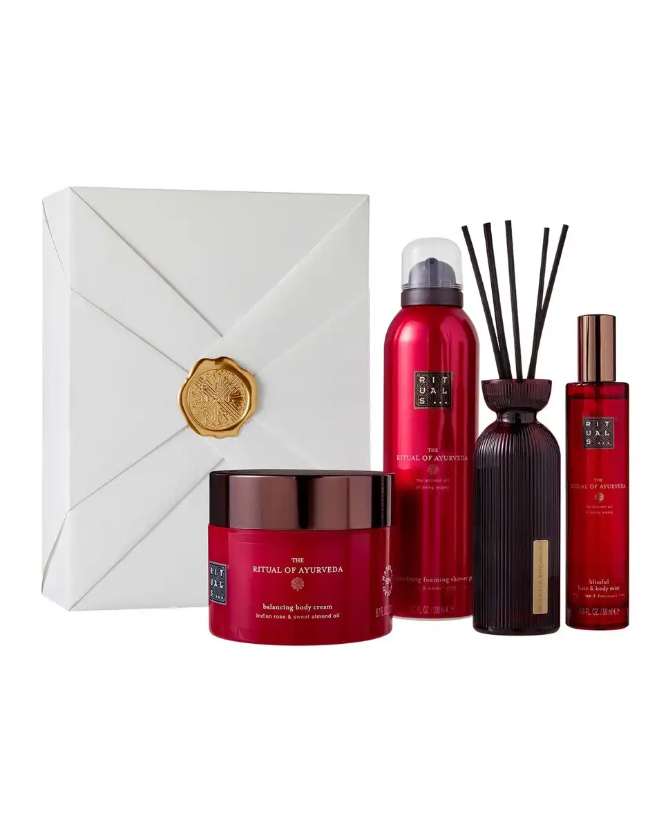 Rituals - Estuche De Regalo L The Ritual Of Ayurveda Large - Rituals - Comparador de precios