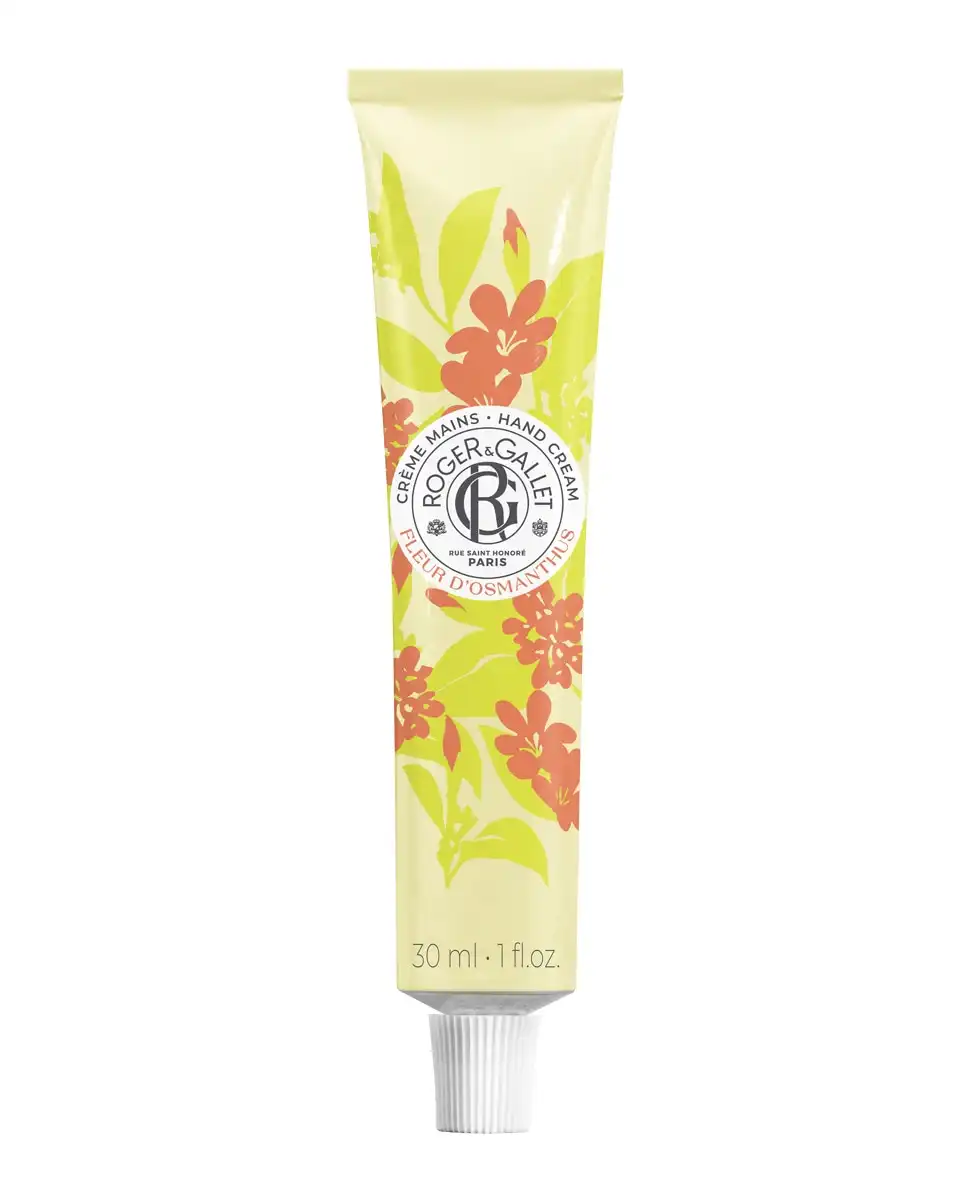 Roger&Gallet - Crema De Manos Osmanthus Creme Mains 30 Ml Roger & Gallet - Roger&Gallet - Comparador de precios