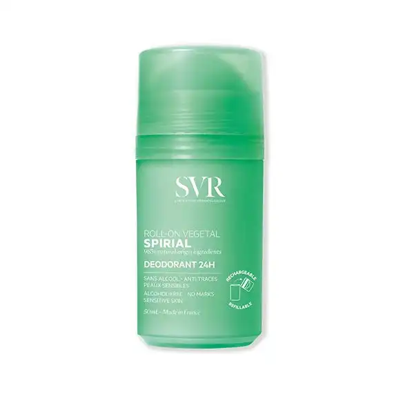 Roll-On Vegetal Spirial - LABORATOIRES SVR - Comparador de precios