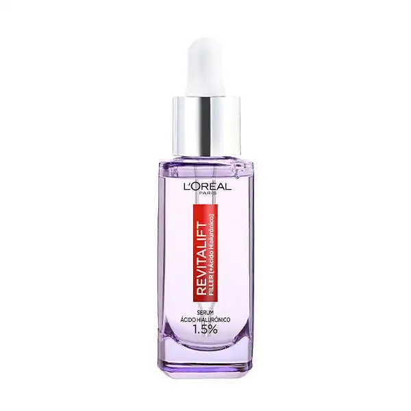 Sérum Ãcido Hialurónico Filler - Loreal Paris - Comparador de precios