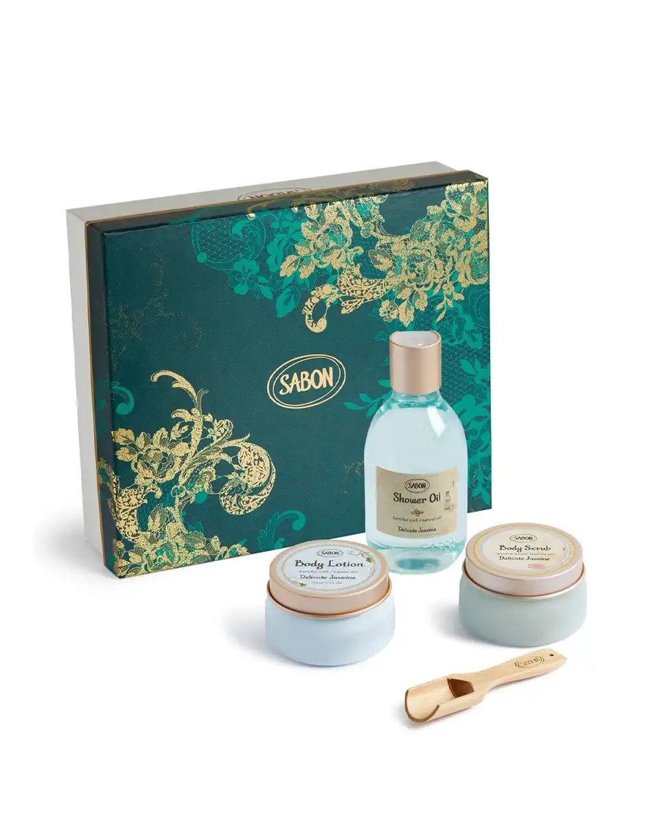 Sabon - Estuche de regalo Jasmine Sabon. - Sabon - Comparador de precios