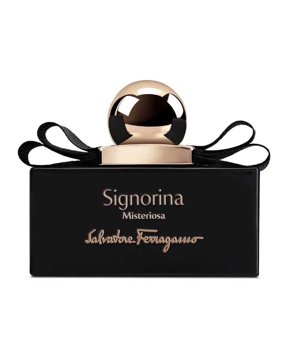 Salvatore Ferragamo - Eau De Parfum Signorina Misteriosa Women 50 Ml - Salvatore Ferragamo - Comparador de precios