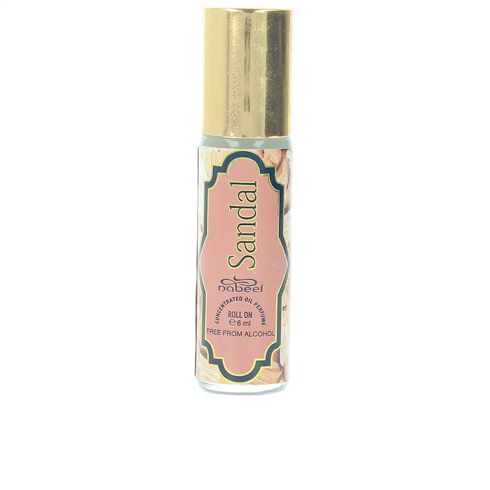 Sandal eau de parfum roll on 6 ml - nabeel - Comparador de precios