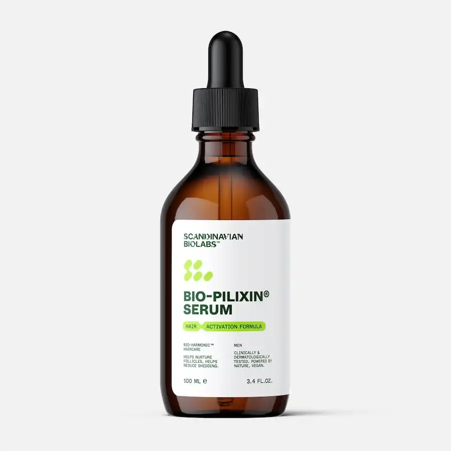 Scandinavian Biolabs - Bio-Pilixin Serum Men Sérums y aceites capilares 100 ml male - Andina - Comparador de precios