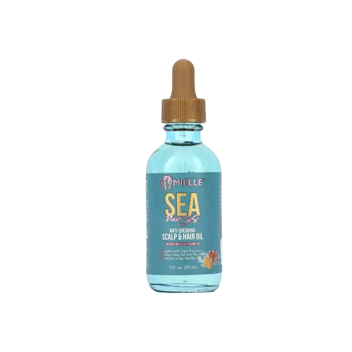 Sea Moss Aceite Capilar Anticaída 59 ml - MIELLE - Comparador de precios