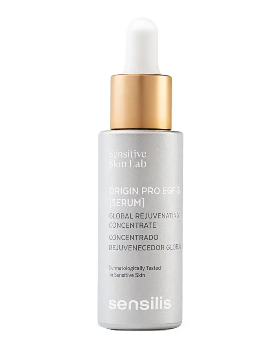 Sensilis - Sérum Origin Pro E.G.F-5, 50 Ml - Sensilis - Comparador de precios