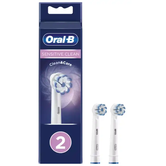 Sensitive Clean Recambio  Oral-B - Oral-B - Comparador de precios