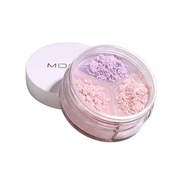 Set & Correct Loose Setting Powder Rose Pink - Moira - Comparador de precios