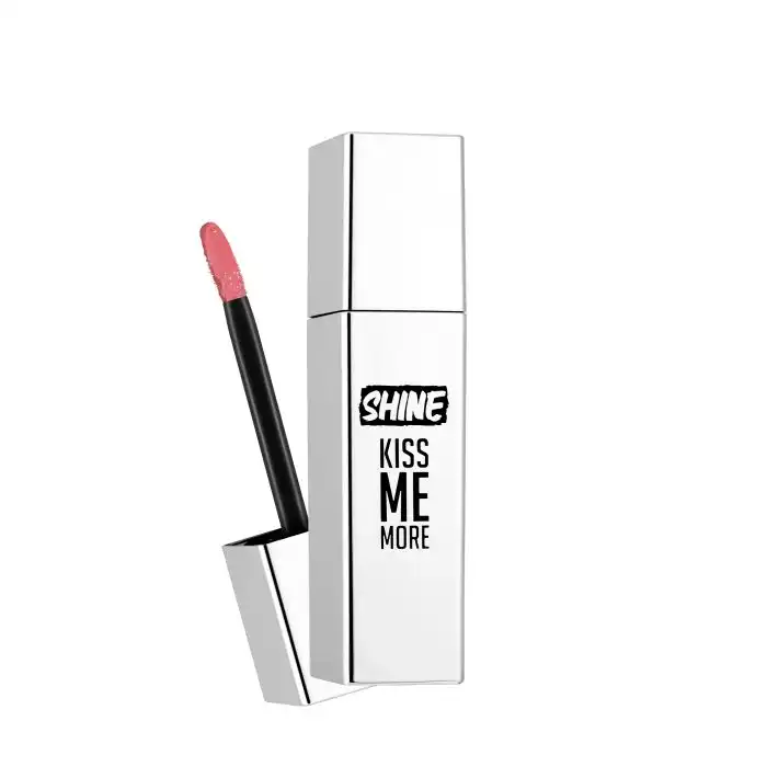 Shine Kiss Me More Labial Líquido - FLORMAR - Comparador de precios
