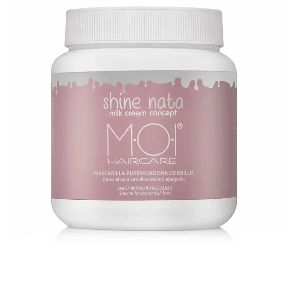 Shine Nata mascarilla potenciadora de brillo 850 ml - MOI* - Comparador de precios