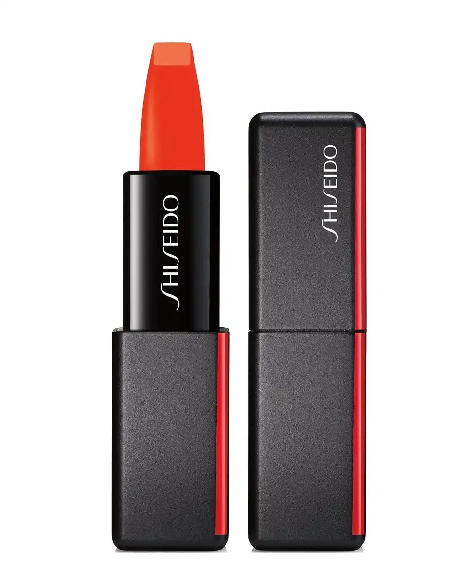 Shiseido - Barra De Labios Modernmatte Powder Lipstick - Shiseido - Comparador de precios