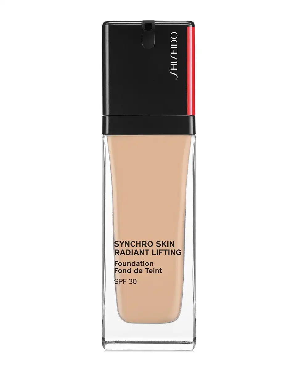 Shiseido - Base De Maquillaje Synchro Skin Radiant Lifting Foundation SPF30 - Shiseido - Comparador de precios