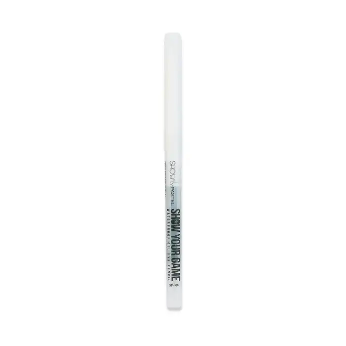 Show Your Game Gel Eye Pencil Waterproof - Show By Pastel - Comparador de precios