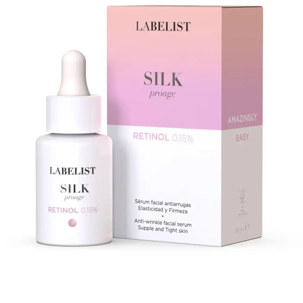 Silk elixir 30 ml - Labelist Cosmetics - Comparador de precios