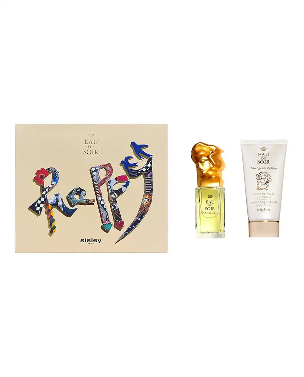 Sisley - Estuche De Regalo Eau De Parfum Eau Du Soir Happy Holiday - Sisley - Comparador de precios