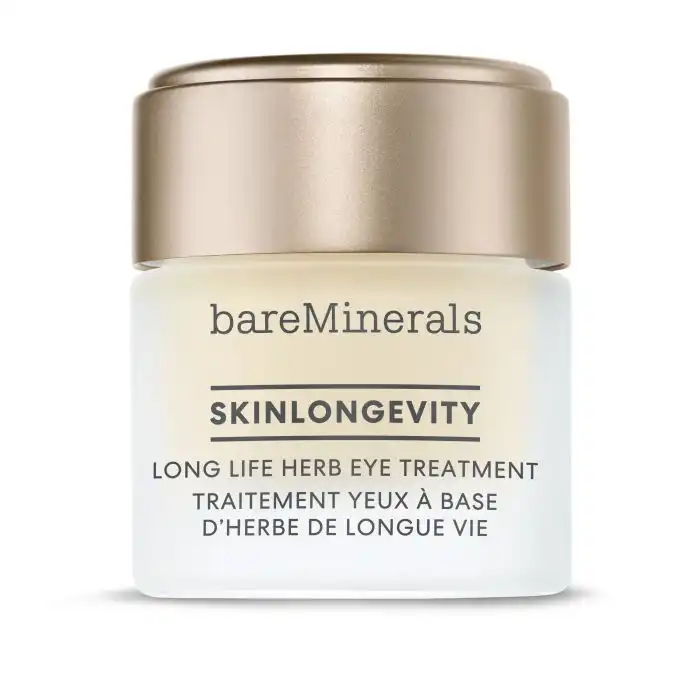 SkinLongevity Sleeping Gel Cream 15 gr - bareMinerals - Comparador de precios