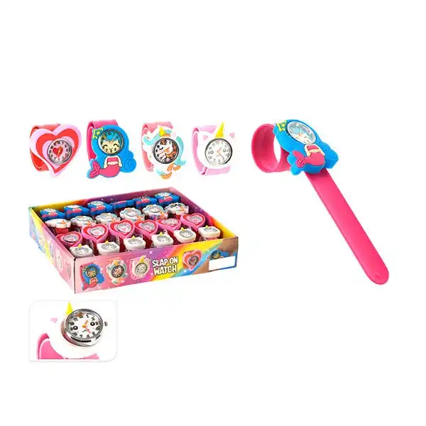 Snap Bracelet Watch - KOOPMAN - Comparador de precios