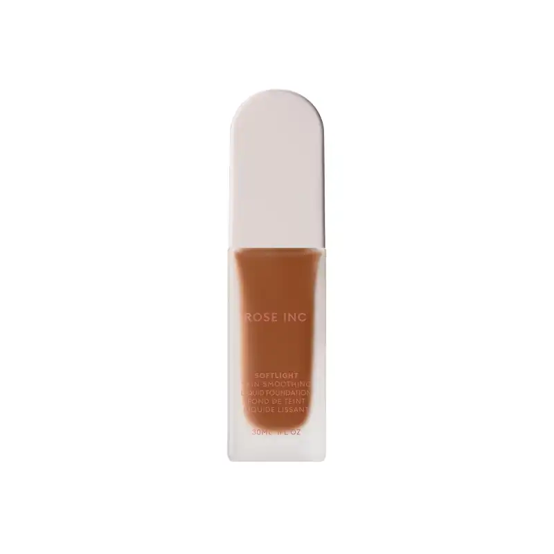 Softlight Skin-smoothing Liquid Foundation 28w Deep - Rose Inc - Comparador de precios