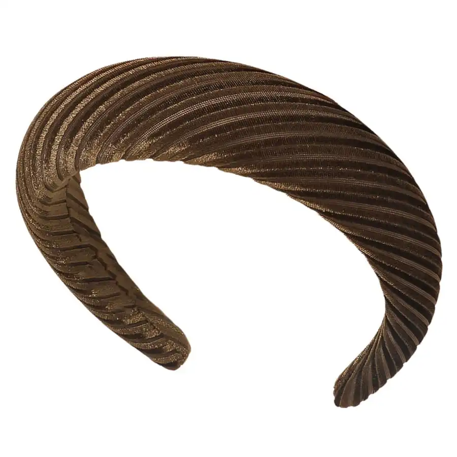 SOHO - Diadema Natalia Cintas y diademas 1 pieces Negro unisex - Soho - Comparador de precios