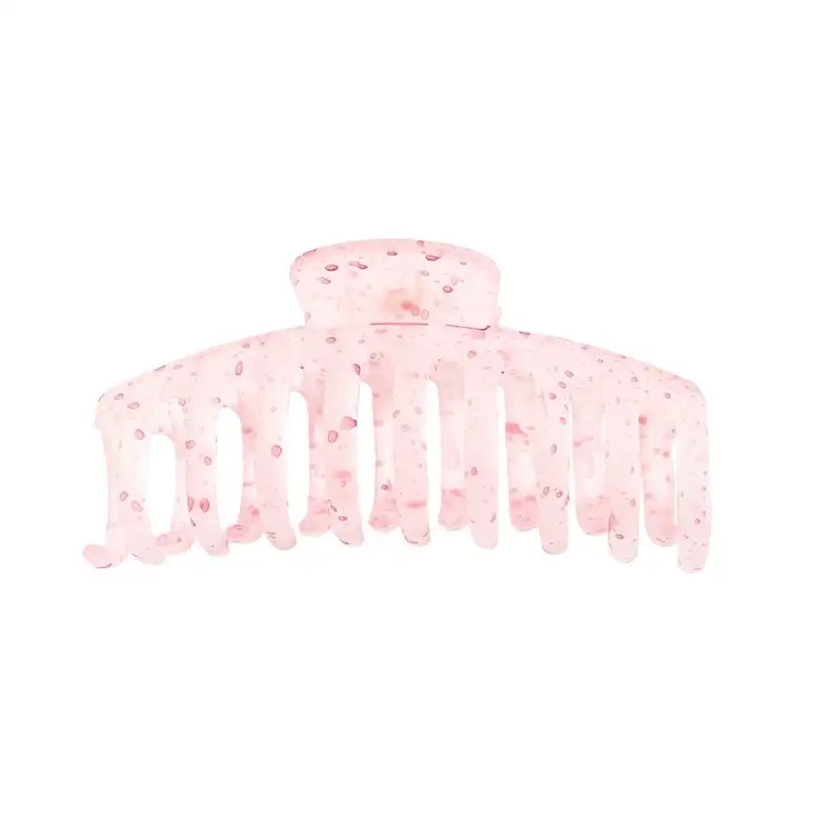 SOHO - Pinza Para El Pelo Kana Splash Pinzas y horquillas 1 pieces Blanco unisex - Soho - Comparador de precios