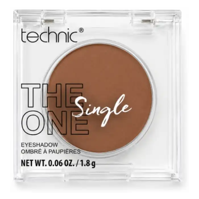 Sombra de Ojos The Single One  Technic - Technic - Comparador de precios