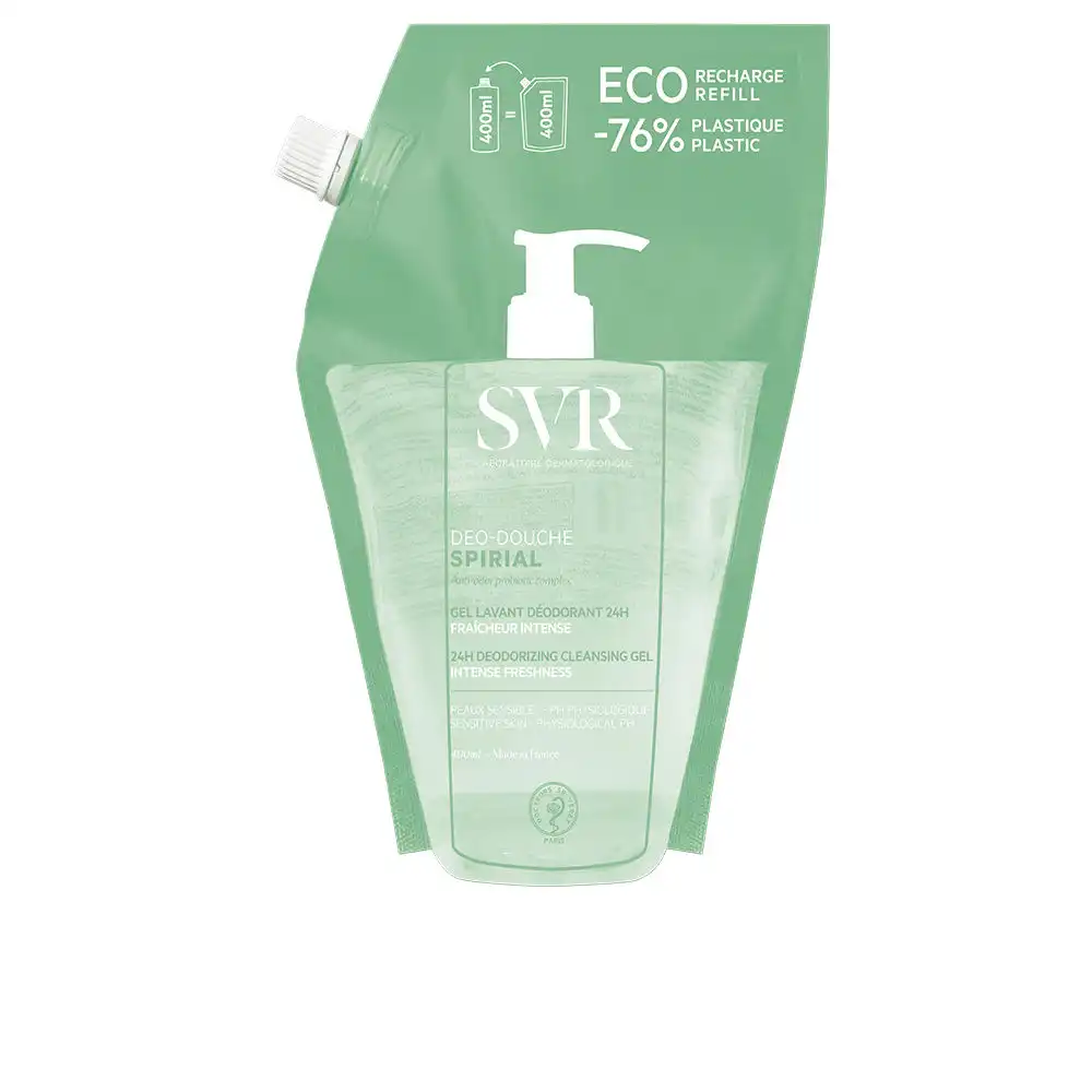 Spirial deo-douche recharge 400 ml - Svr - Comparador de precios