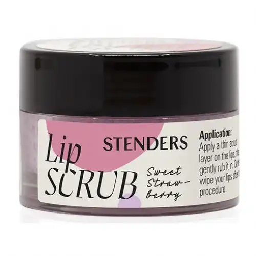 STENDERS - Exfoliante Labial Sweet Strawberry Bálsamos labiales 8 g 8 GR - Stenders - Comparador de precios