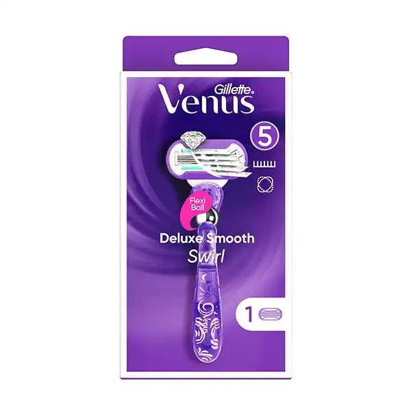 Swirl Extra Smooth - GILLETTE VENUS - Comparador de precios