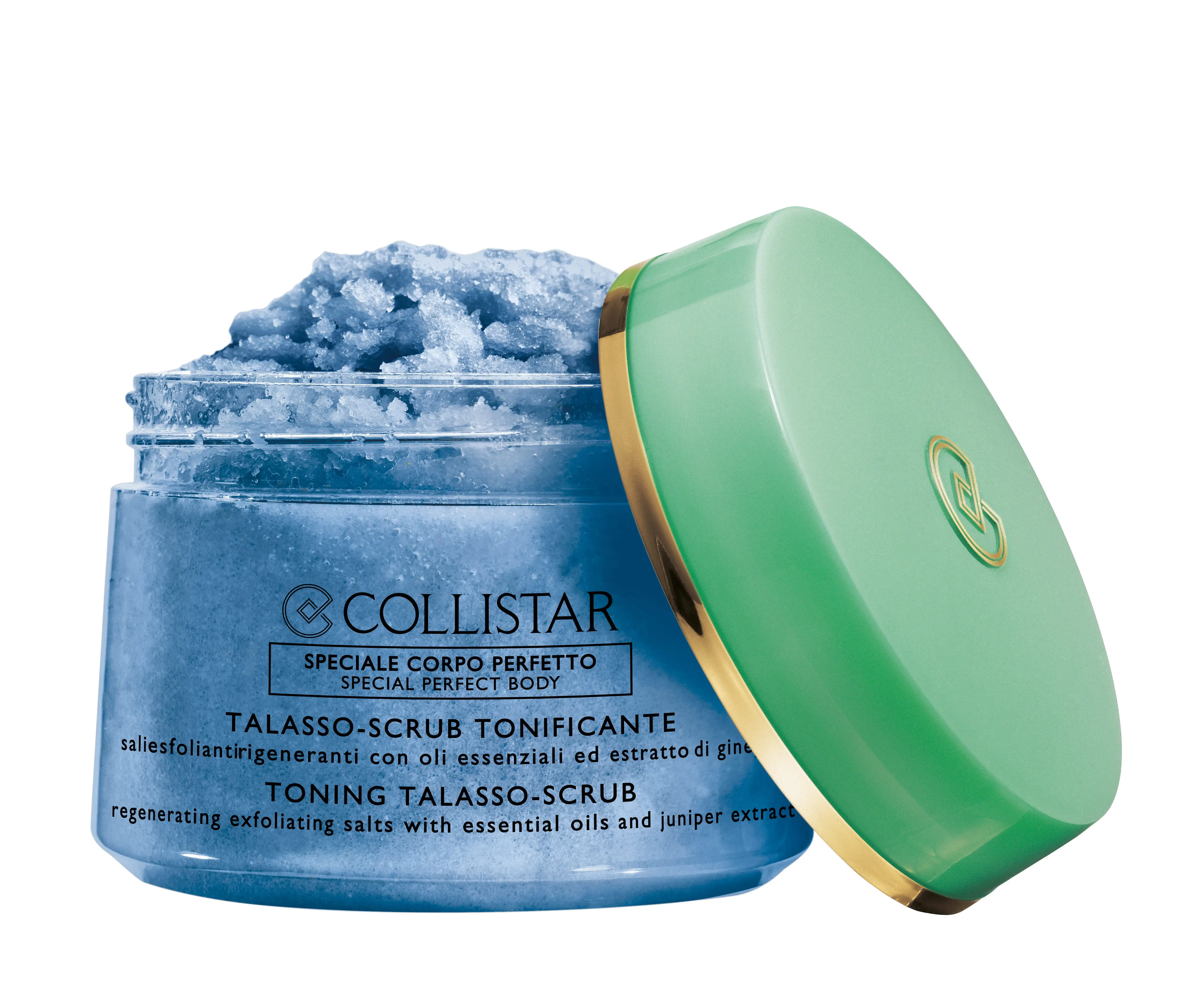 Talasso-Scrub Tonificante - Collistar - Comparador de precios