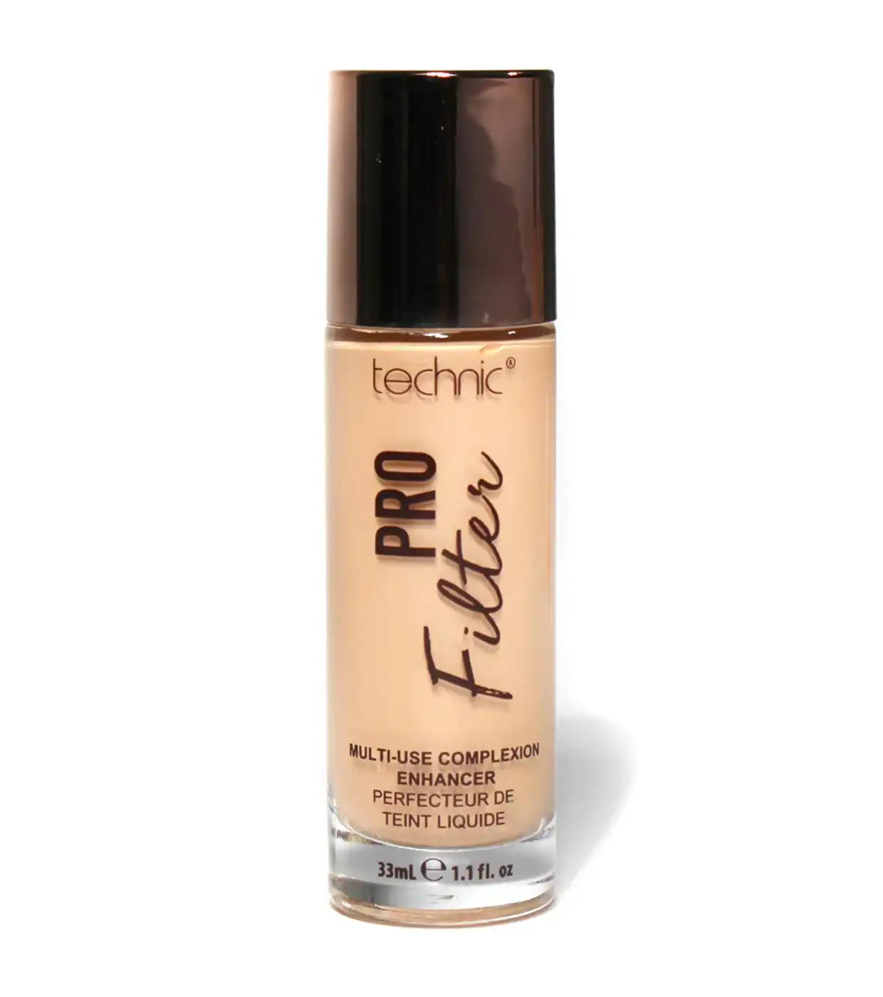 Technic Cosmetics - Prebase de maquillaje Pro Filter Multi Use Complexion Enhancer - Fair - Technic Cosmetics - Comparador de precios
